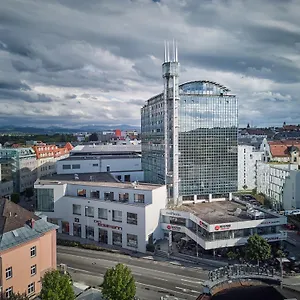 My Parkhotel 4* Kempten im Allgäu