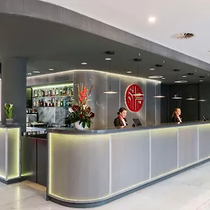 Apartahotel Nh Collection, Hamburgo