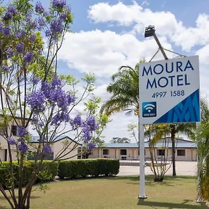 **** Motel Moura Motel Australia
