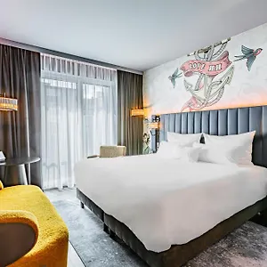 Otel Nyx By Leonardo, Hamburg