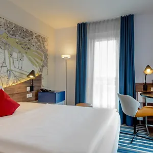 Otel Mercure Mitte, Hamburg