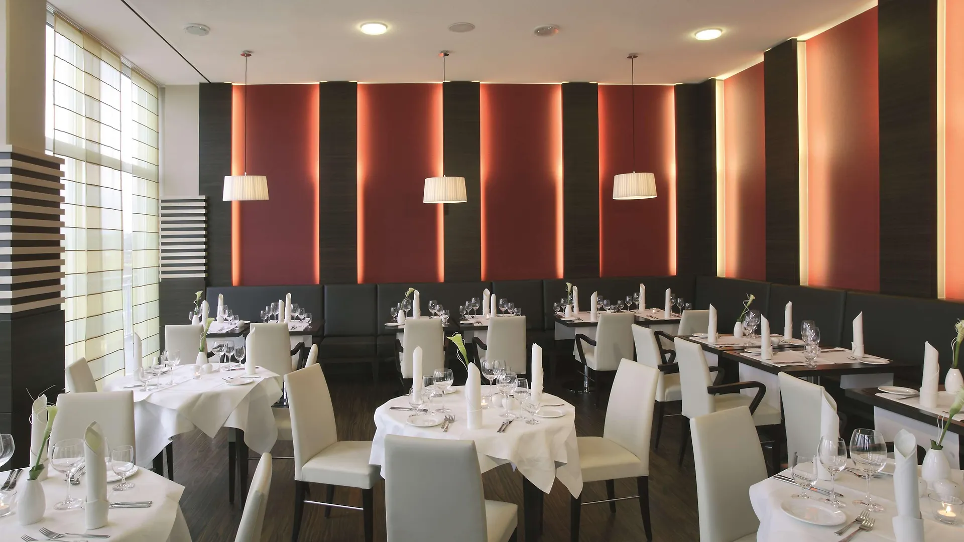 Hotel Nh Hamburg Horner Rennbahn 4*,  Alemania