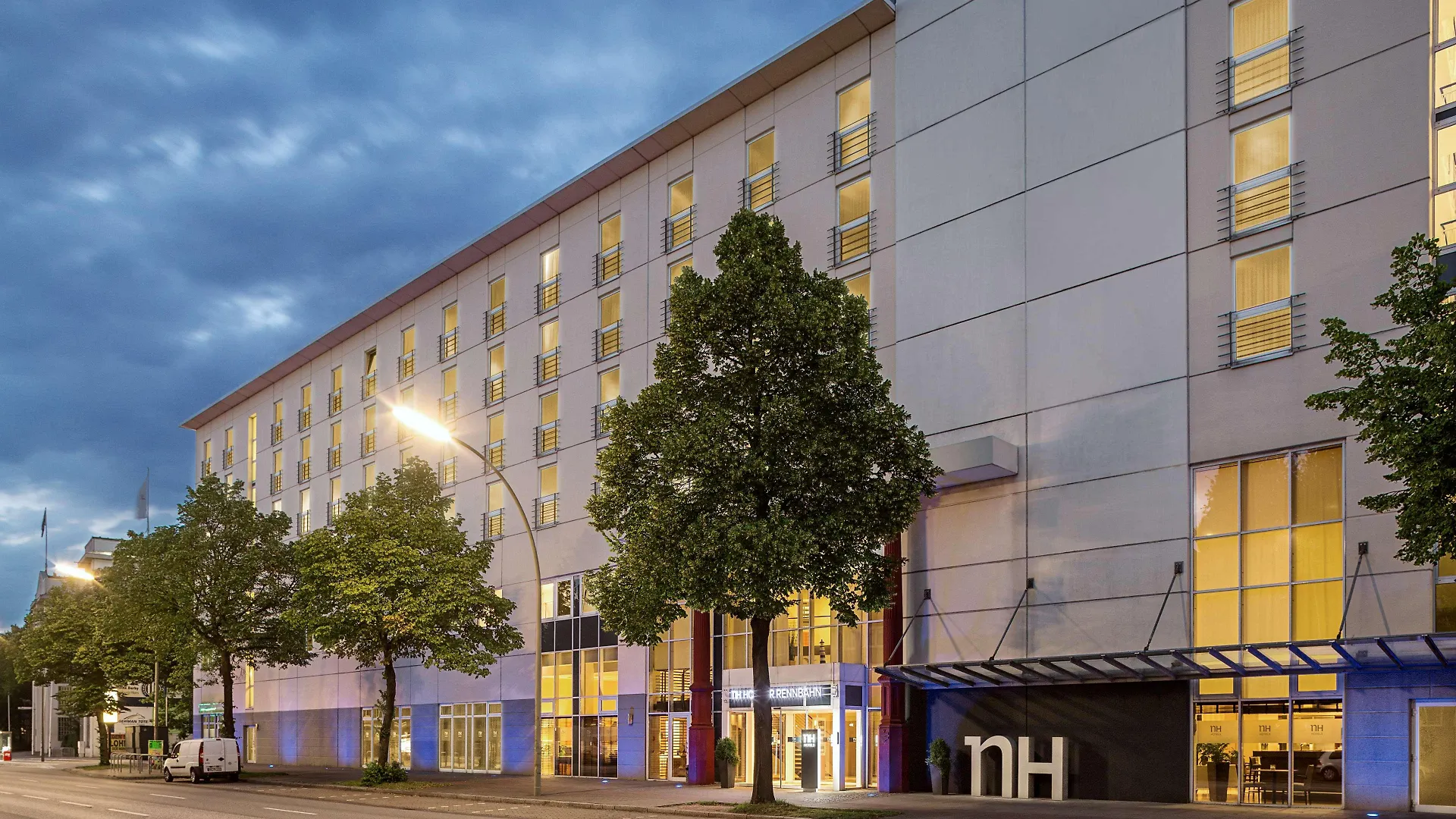 Hotel Nh Hamburg Horner Rennbahn