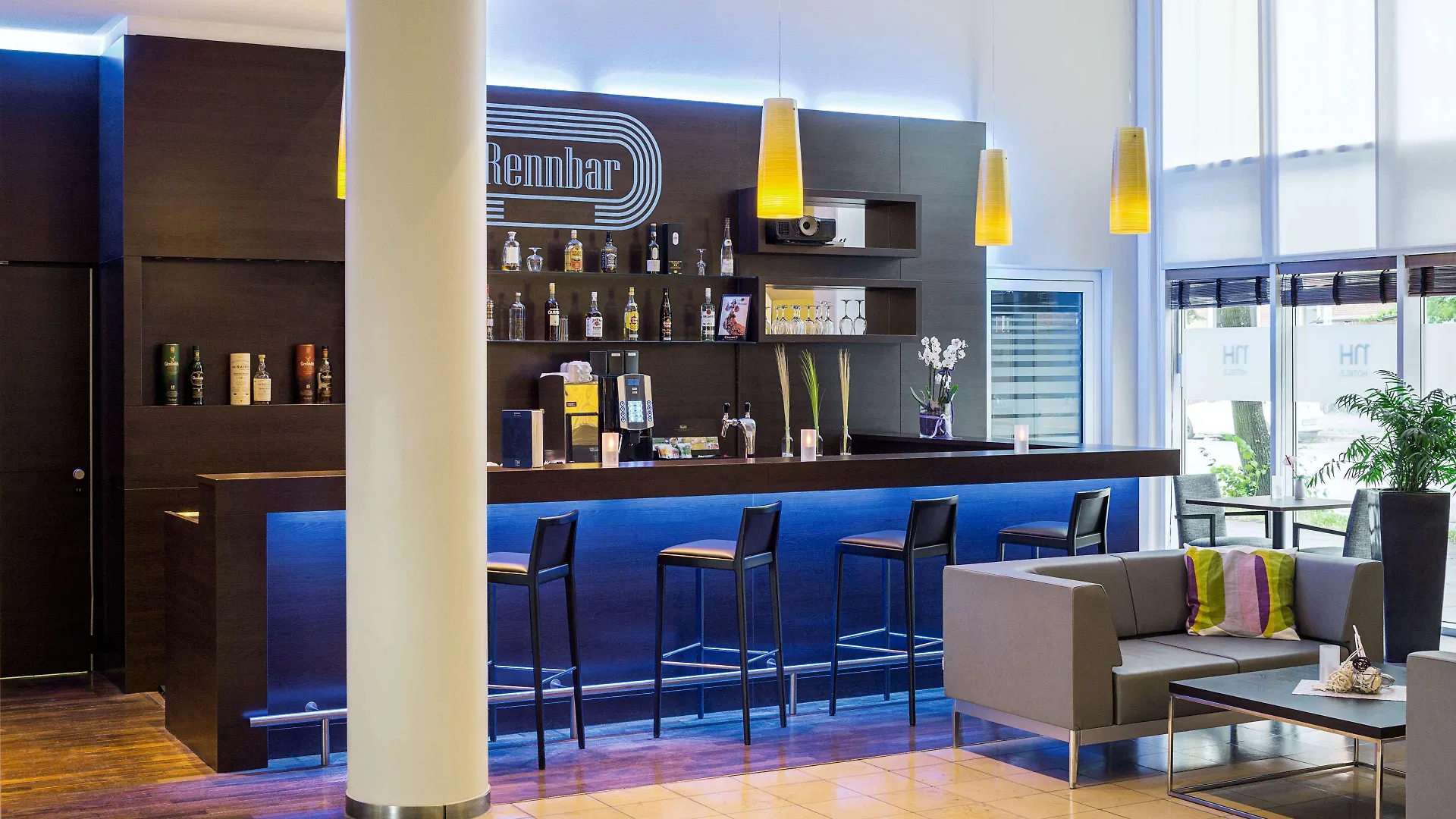 Hotel Nh Hamburg Horner Rennbahn