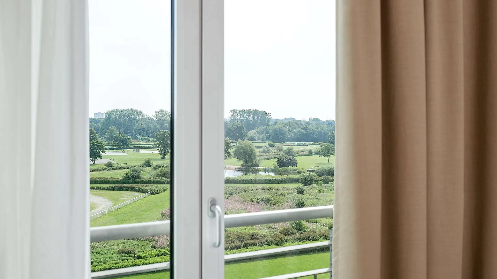 Hotel Nh Hamburg Horner Rennbahn