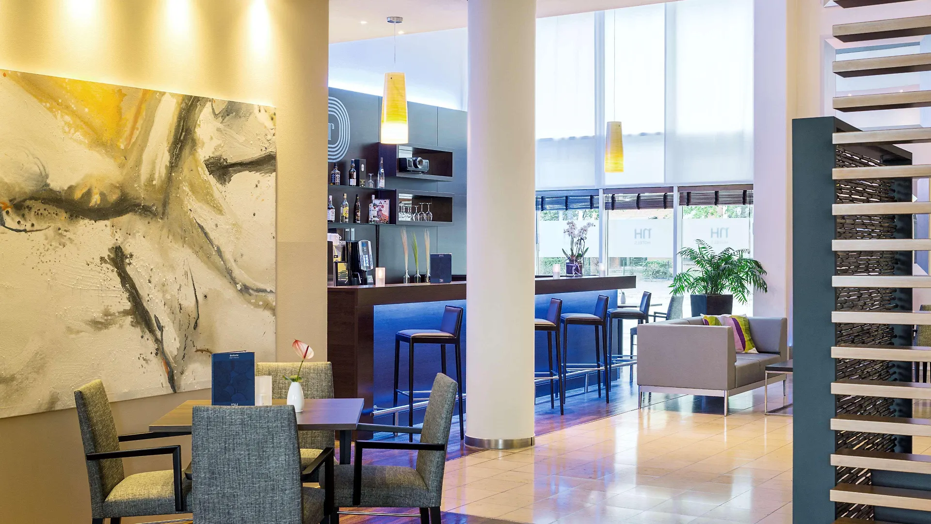 Hotel Nh Hamburg Horner Rennbahn