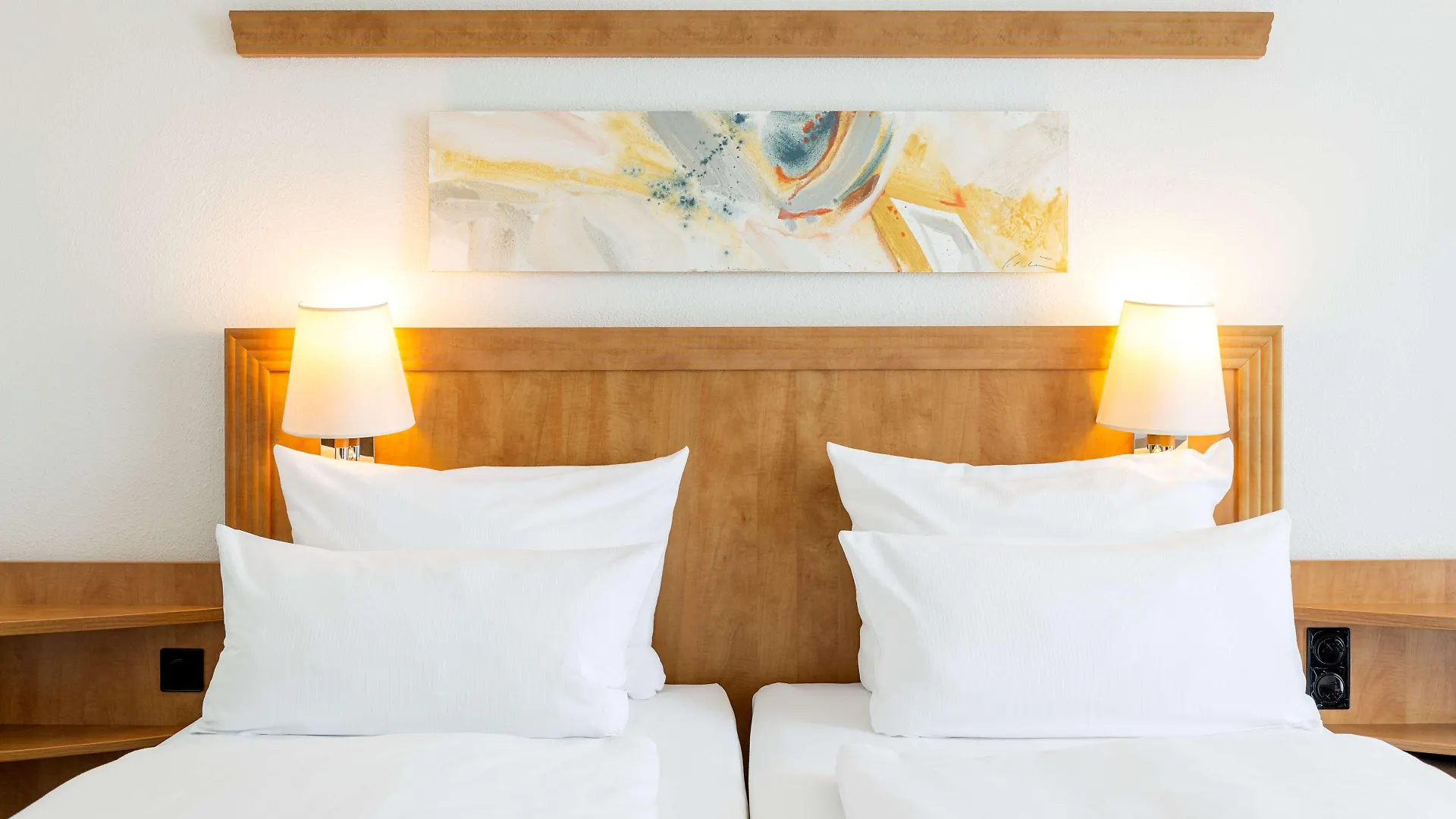 Hotel Nh Hamburg Horner Rennbahn