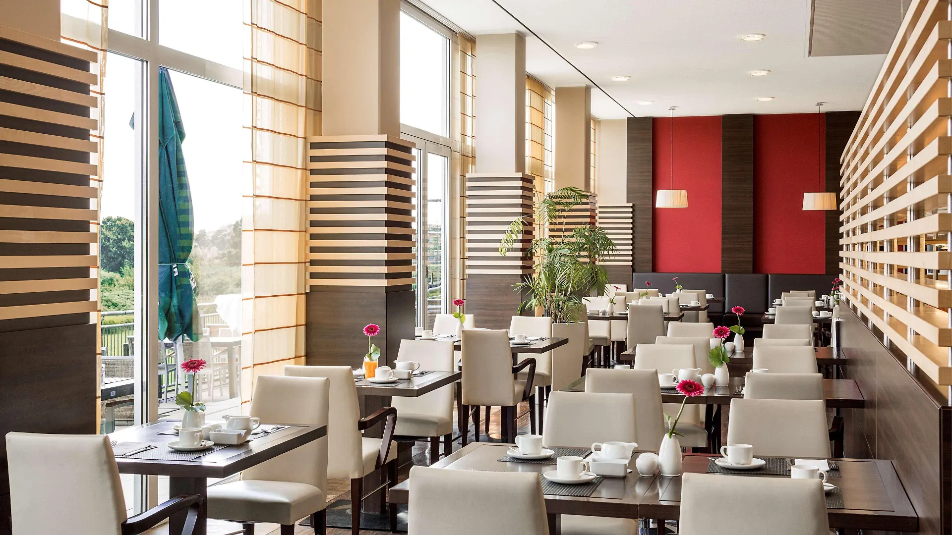 Hotel Nh Hamburg Horner Rennbahn