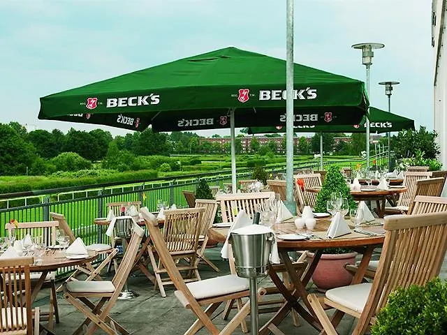 Hotel Nh Hamburg Horner Rennbahn