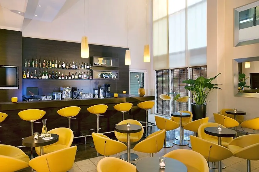 Hotel Nh Hamburg Horner Rennbahn