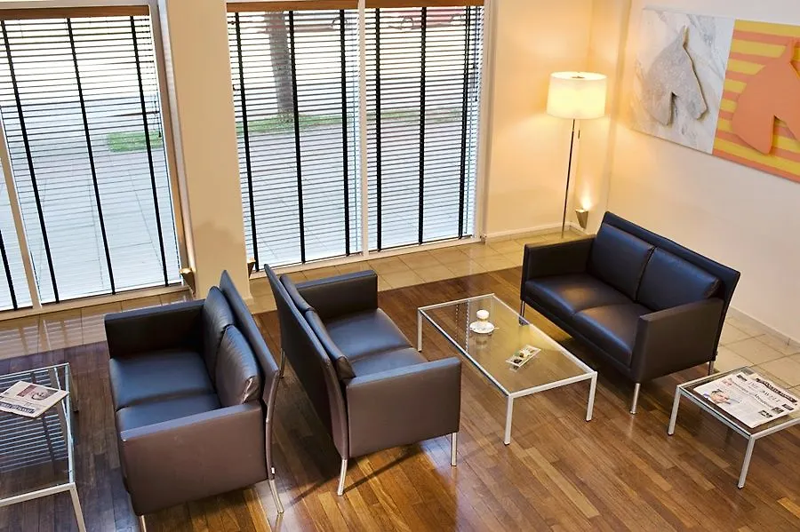 Hotel Nh Hamburg Horner Rennbahn 4*,  Alemania