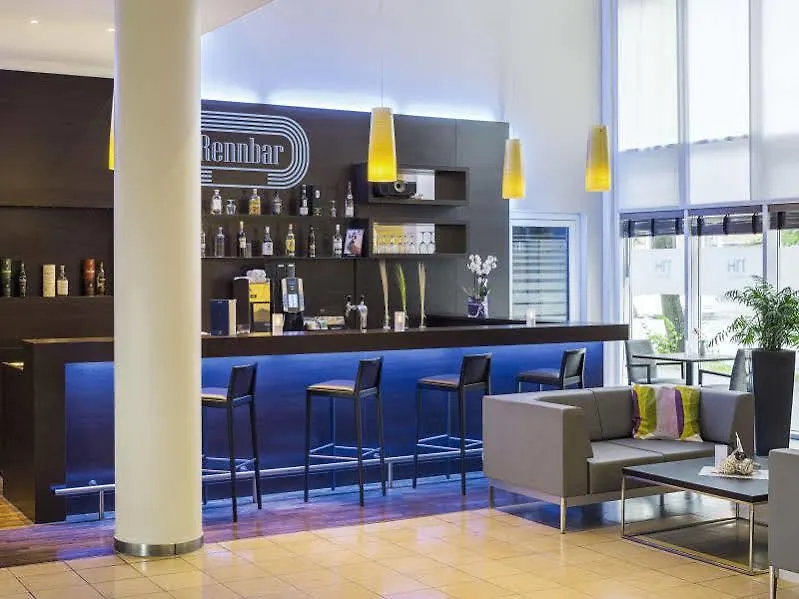 ****  Hotel Nh Hamburg Horner Rennbahn Alemania