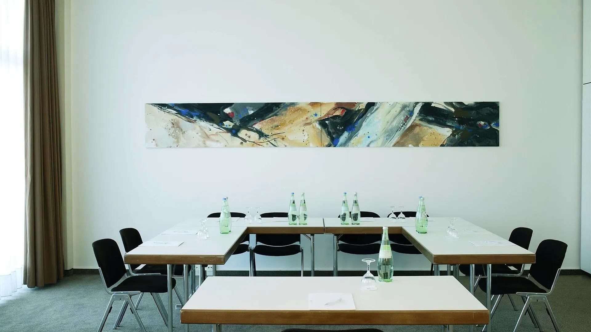 Hotel Nh Hamburg Horner Rennbahn 4*,  Alemania
