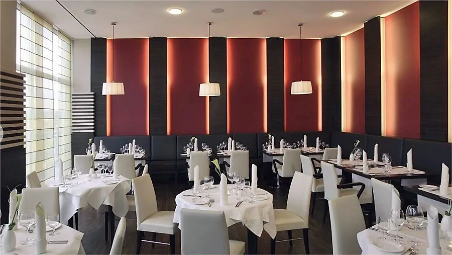 Hotel Nh Hamburg Horner Rennbahn