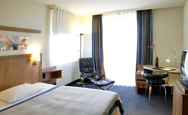 Hotel Nh Hamburg Horner Rennbahn Alemania