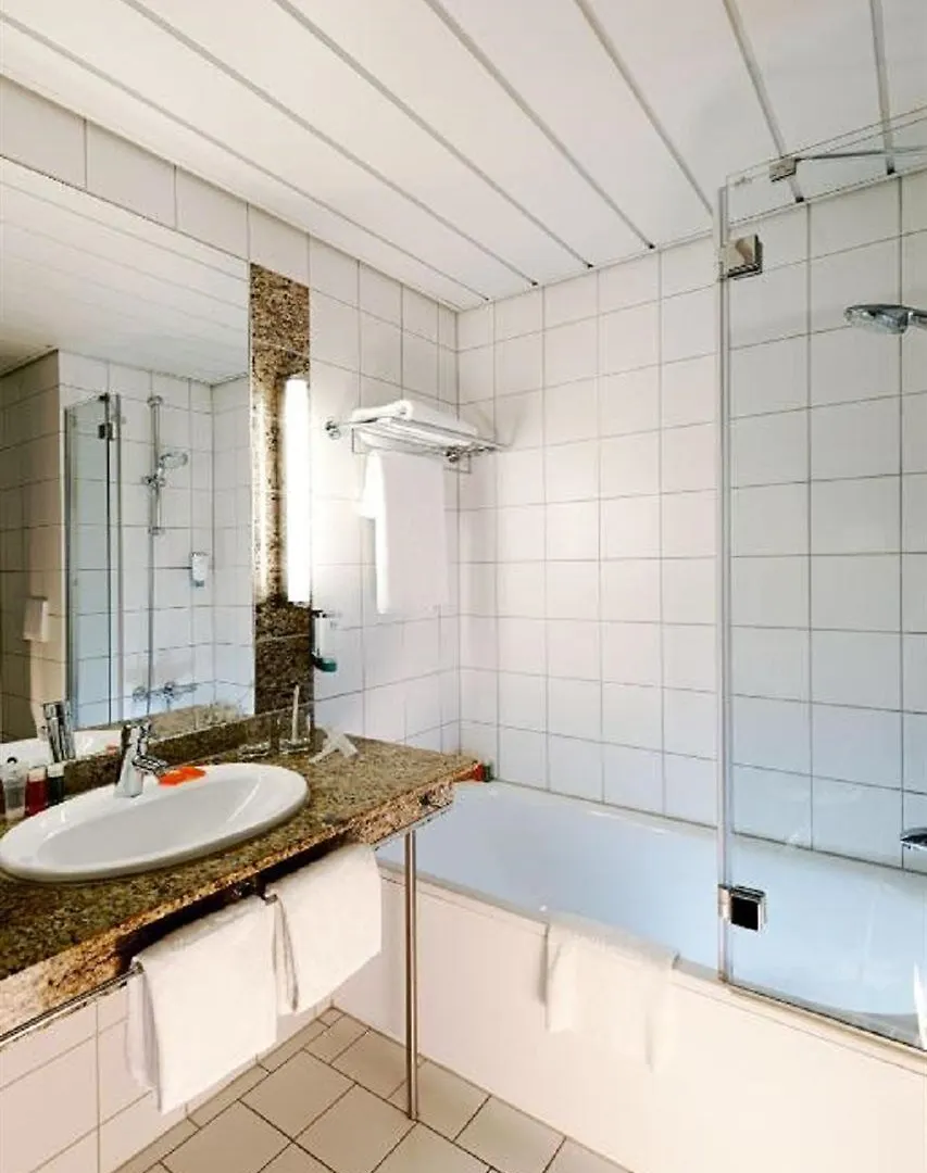 Hotel Nh Hamburg Horner Rennbahn